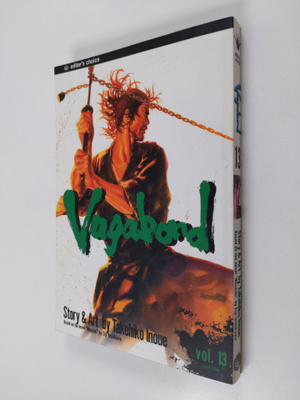 Takehiko Inoue : Vagabond Vol. 13