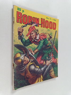 Robin Hood 11/1963