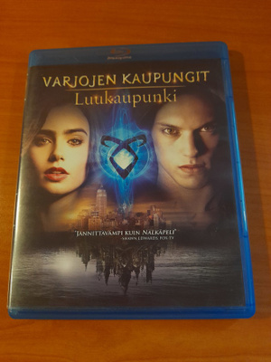 Varjojen kaupungit: Luukaupunki