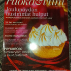 Glorian ruoka & viini 8/2010 - pikkukuva 1