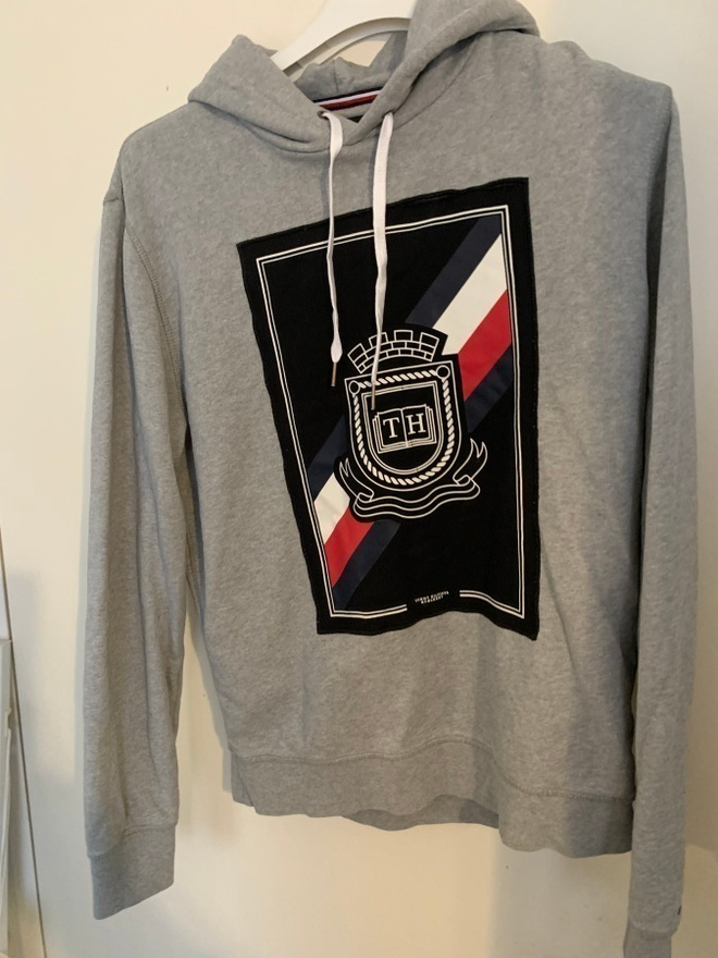 TOMMY HILFIGER HUPPARI KOKO L