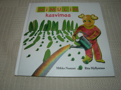 Nummi - Myllyntaus Mimulin kasvimaa