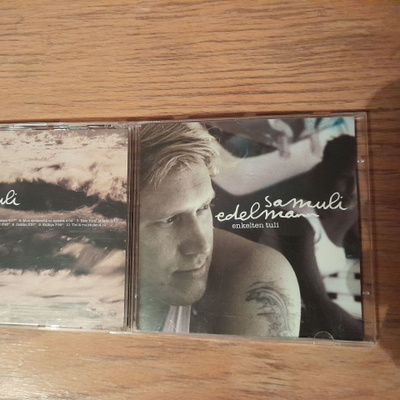 Samuli edelmann cd