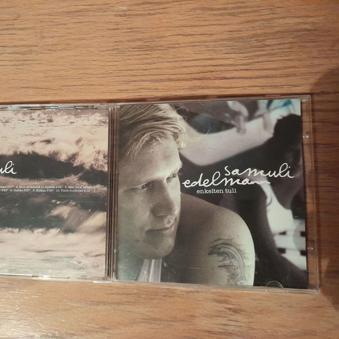 Samuli edelmann cd