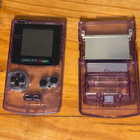 Nintendo Game Boy Color alkuperäiset kuoret + näyttö + osia - pikkukuva 1