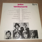 JOULUN TOIVEKONSERTTI LP FINNLEVY - pikkukuva 4