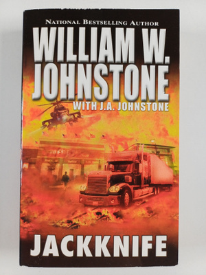 William W. Johnstone ym. : Jackknife