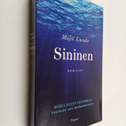 Maja Lunde : Sininen - pikkukuva 1