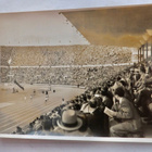 VANHA Postikortti Helsinki Olympia 1952 Stadion - pikkukuva 1