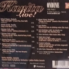 Karita Mattila - Karita live! - CD - pikkukuva 2