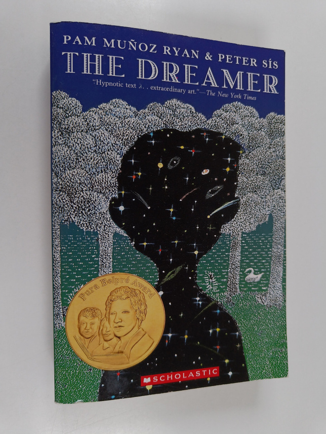 Pam Munoz Ryan : The dreamer