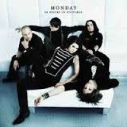 Monday - 24 Hours In Pictures (CD)