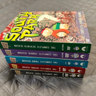 South Park kaudet 1-4 & 7 DVD - pikkukuva 2