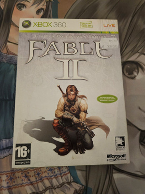 Fable II - Limited Collector's Edition (360)