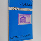 Suomen postimerkit 1856-1972 = Finlands frimärken 1856-19... - pikkukuva 1