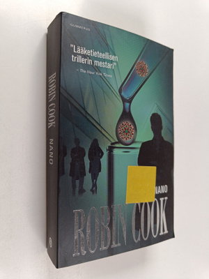 Robin Cook : Nano