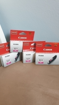 Canon 551M Magenta