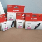 Canon 551M Magenta - pikkukuva 1