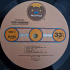 TODD RUNDGREN : FAITHFUL  LP - pikkukuva 4