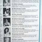 Femme Fatales Magazine - Tammikuu 2002 - pikkukuva 2