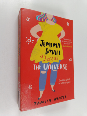 Tamsin Winter : Jemima Small versus the universe
