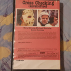 [VHS] CROSS CHECKING - KOVAT OTTEET 1977 FIx - pikkukuva 2