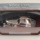 Bugatti Coupe Atlantic Silver-Cars Collection 1:43 - pikkukuva 2