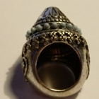 Massiivinen sormus uuteen kotiin, koko 17,3 mm - pikkukuva 2