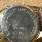 Citizen New Master rannekello 60-luvulta, 63-4026. - pikkukuva 5