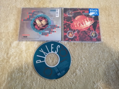 PIXIES - Bossanova CD