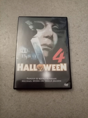 halloween 4