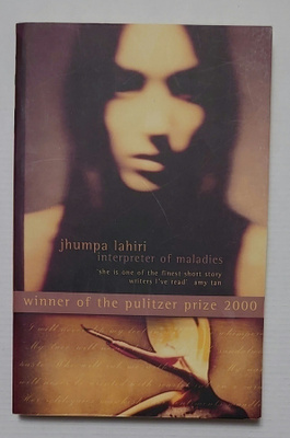 Jhumpa Lahiri - Interpreter of Maladies