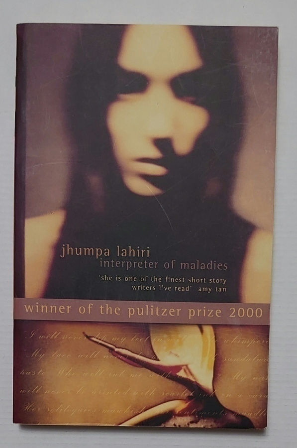 Jhumpa Lahiri - Interpreter of Maladies