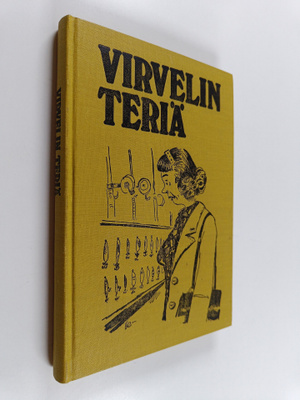 Virvelinteriä : valittuja juttuja Savon Sanomista
