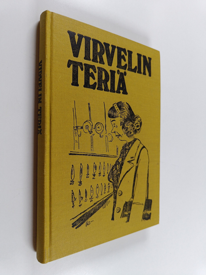 Virvelinteriä : valittuja juttuja Savon Sanomista