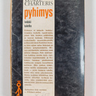 Leslie Charteris : Pyhimys leikkii tulella : jännitysromaani - pikkukuva 2