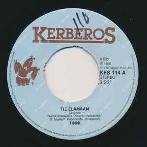 Tinni - Tie Elämään 7"