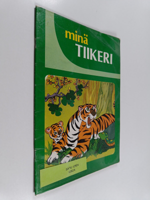 Juan Ignacio Herrera : Minä tiikeri