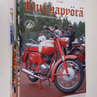 Huimapyörä 2002 : veteraanimoottoripyöräklubi ry:n jäsenl... - pikkukuva 1