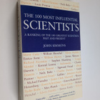 John Simmons : The 100 Most Influential Scientists - A Ra... - pikkukuva 1