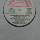 Ray Campi and his RR . ROCKABILLY MUSIC 1. U.S. painos - pikkukuva 2