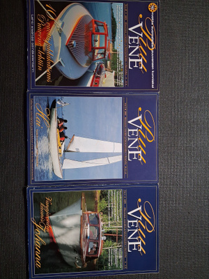 Puuvene lehdet