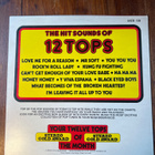 12 Tops Todays Top Hits lp - pikkukuva 2