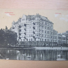 VANHA Postikortti Helsinki 1900-luku - pikkukuva 1