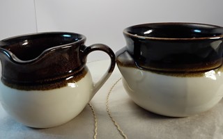 sokerikko + kermakko Heinä Kermansavi