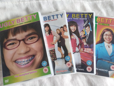Ugly Betty *koko sarja