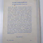 Lauri Pohjanpää : Lastenrunoja - pikkukuva 2