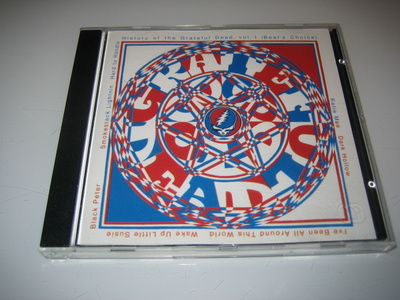 Grateful Dead - History Of The Grateful Dead, Vol. 1 (CD)