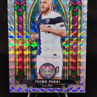 2021 Euro Panini Mosaic Teemu Pukki - pikkukuva 1