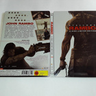 Rambo - 2-Disc Limited Edition - SF Region 2 DVD (Steelbook) - pikkukuva 1